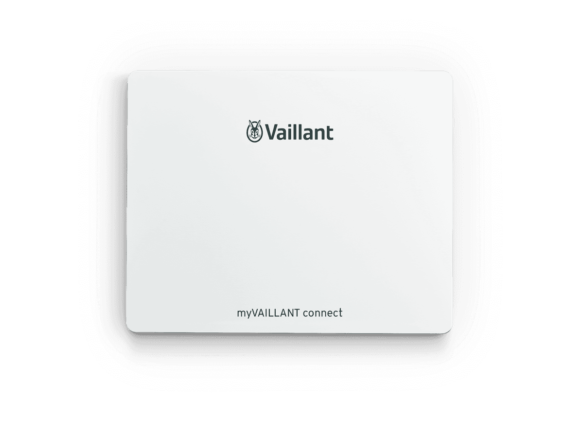 myVAILLANT connect