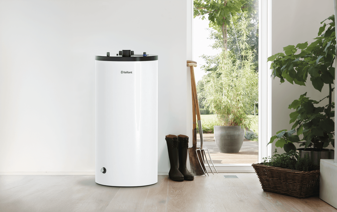 uniSTOR plus VIH RW 200-250 l