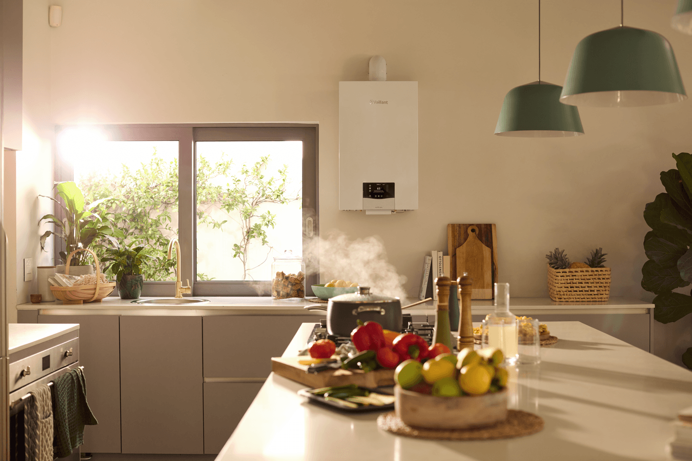 ecoTEC plus VU 10 - 35 kW