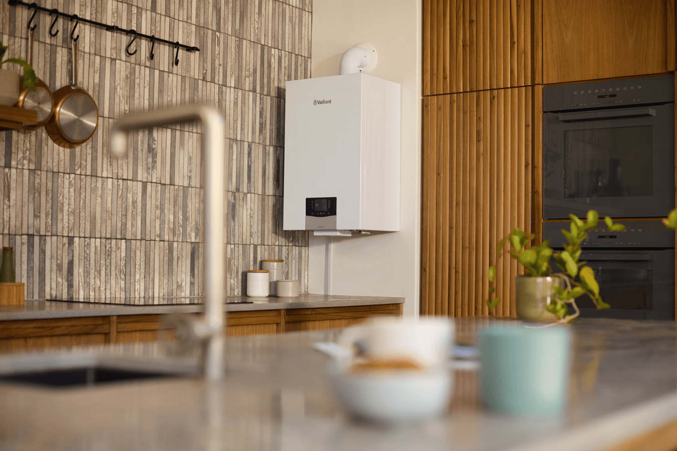 ecoTEC plus VUW