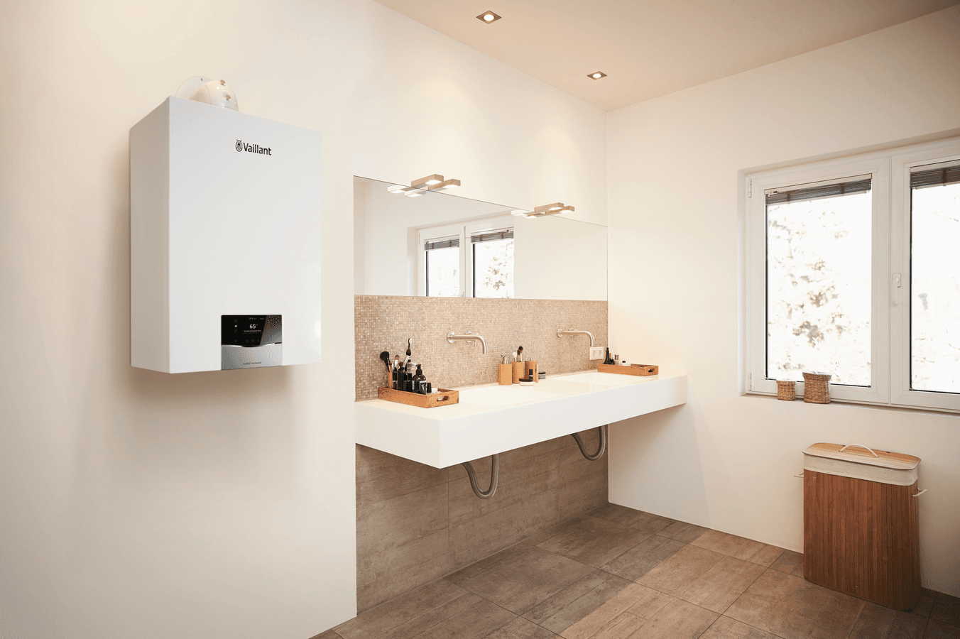 ecoTEC exclusive VU