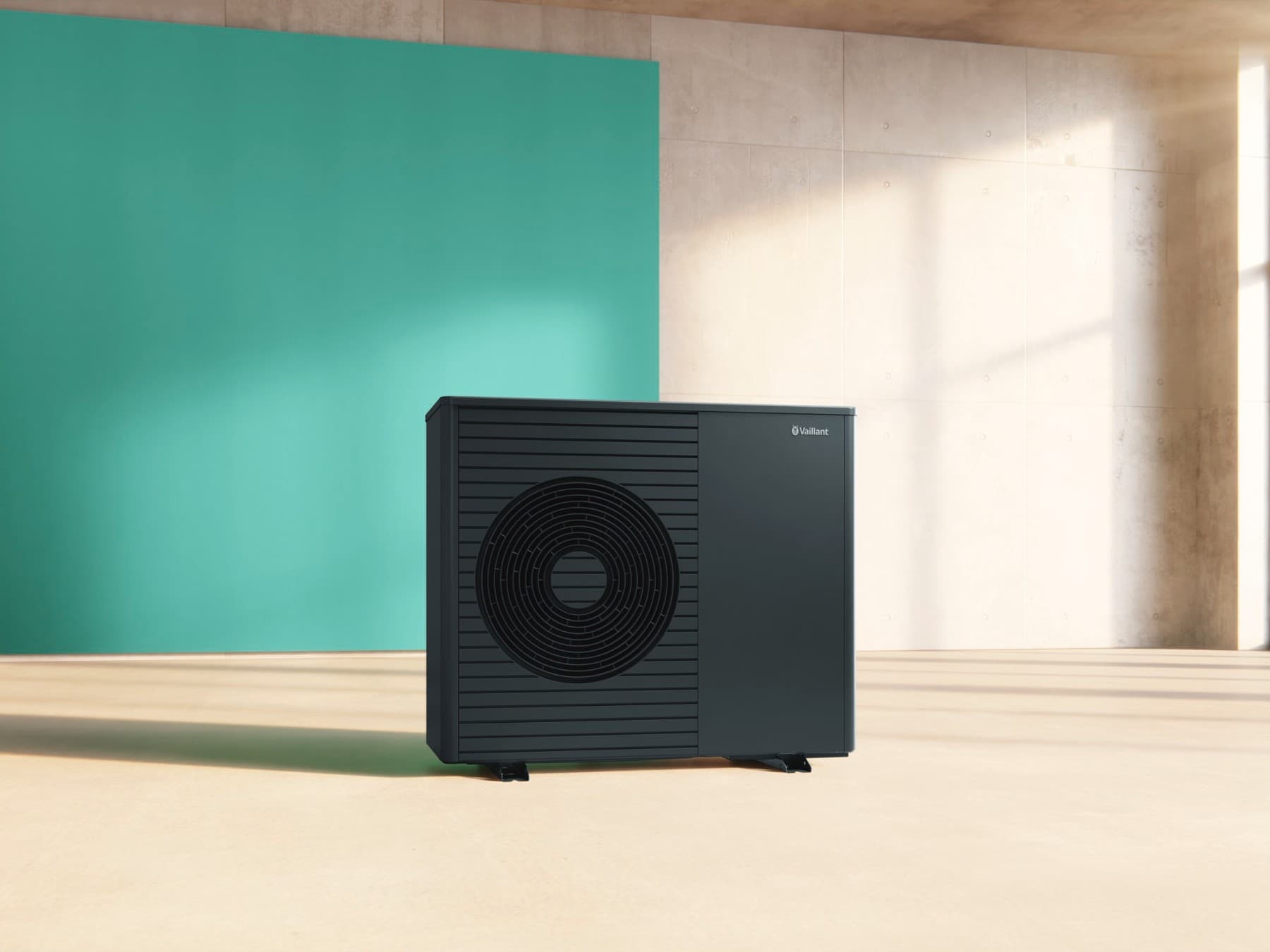 Tepelné čerpadlo Vaillant aroTHERM plus