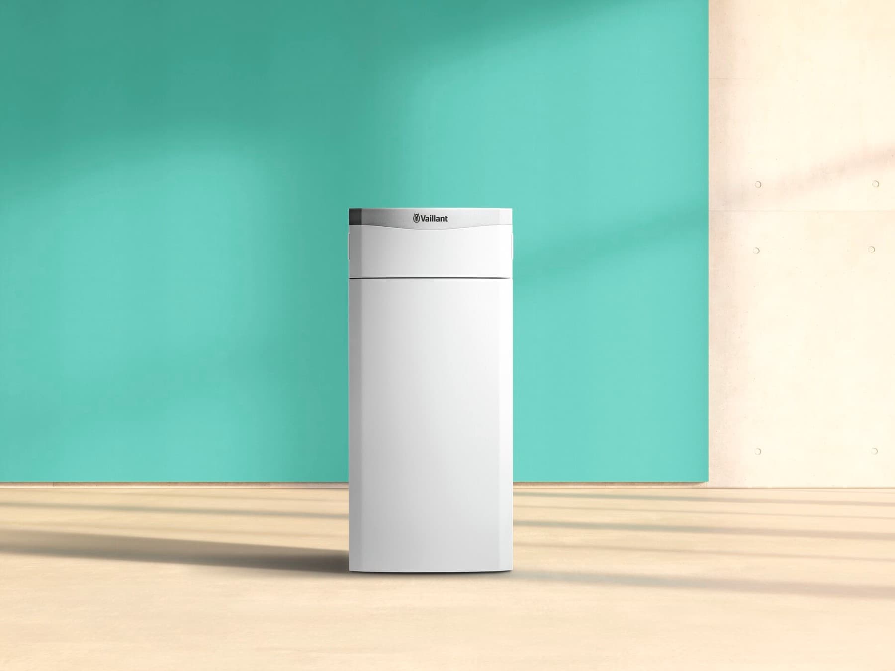 Podlahový plynový kotel Vaillant ecoCOMPACT