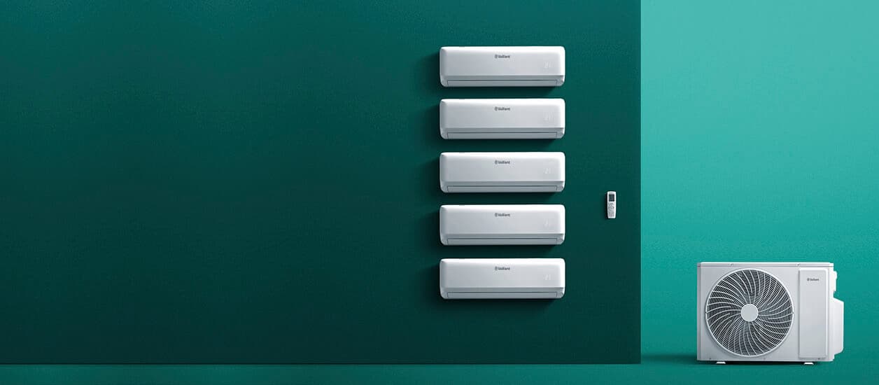 climaVAIR multi – řada s více výkonovými variantami