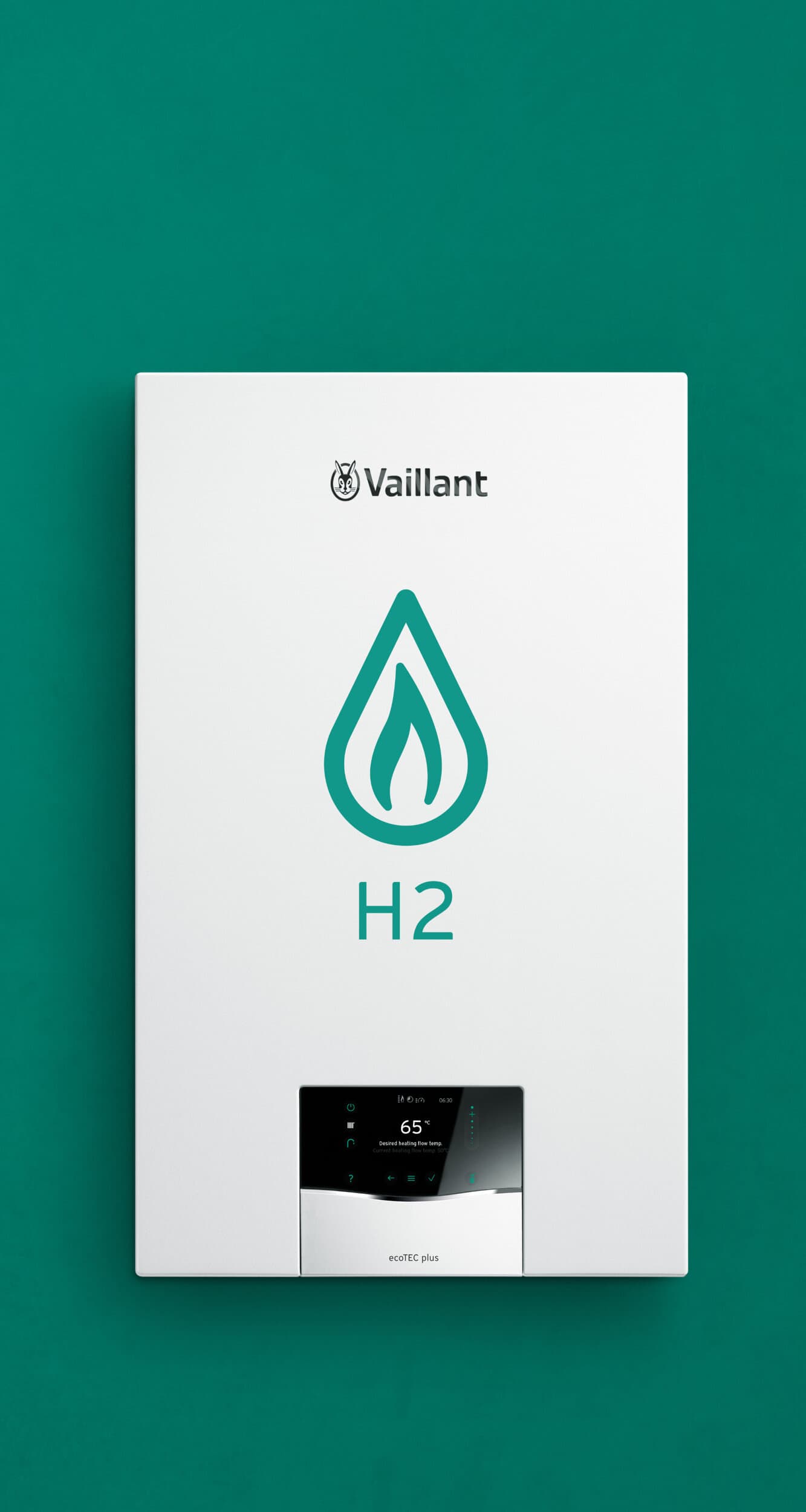 H2 u motoru ecoTEC plus