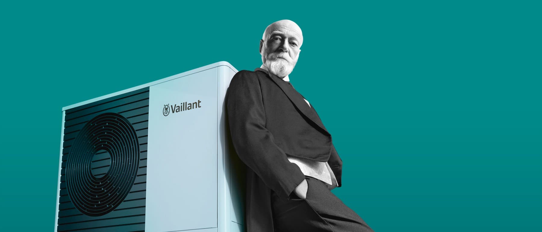 Johann Vaillant se opírá o tepelné čerpadlo