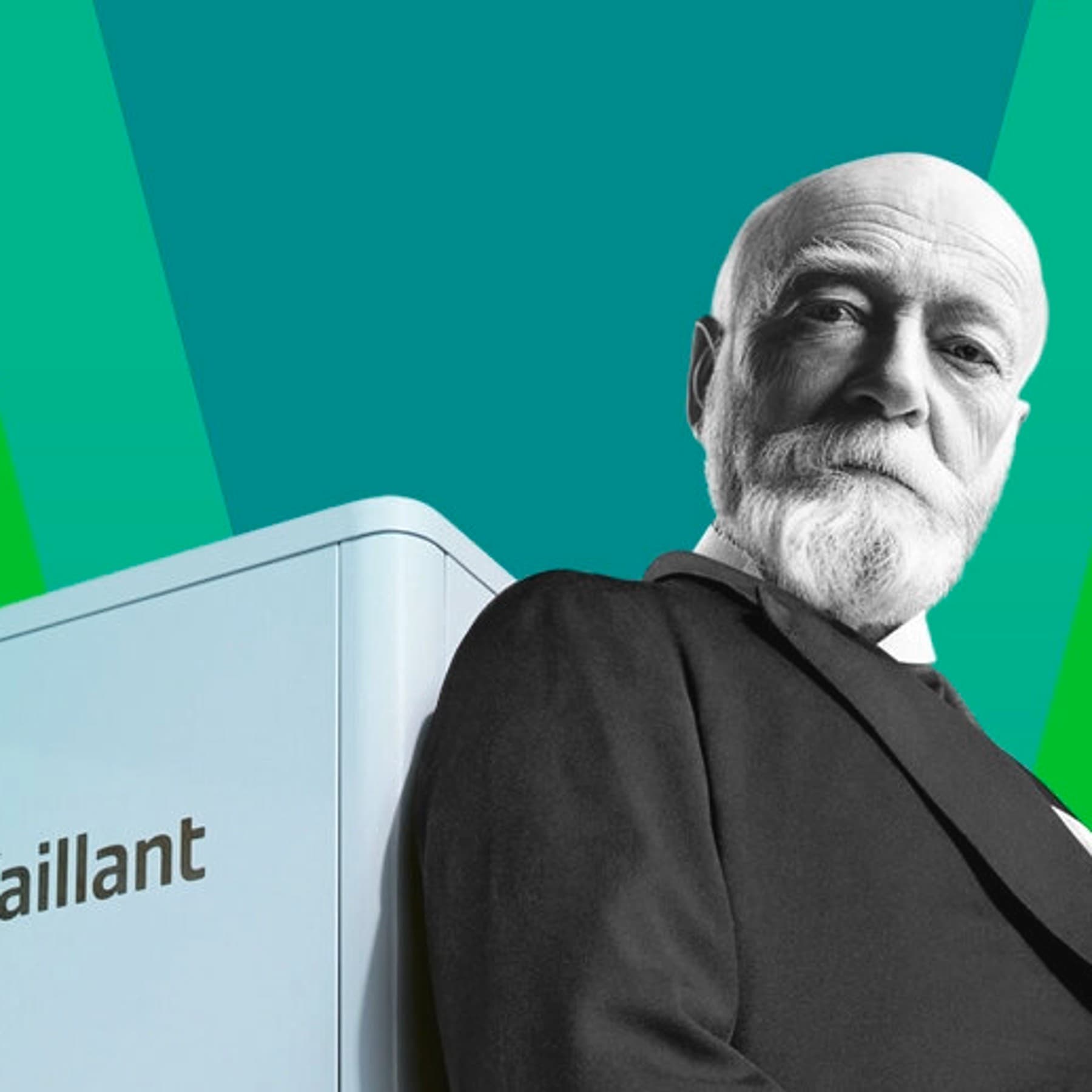 Johann Vaillant se opírá o tepelné čerpadlo