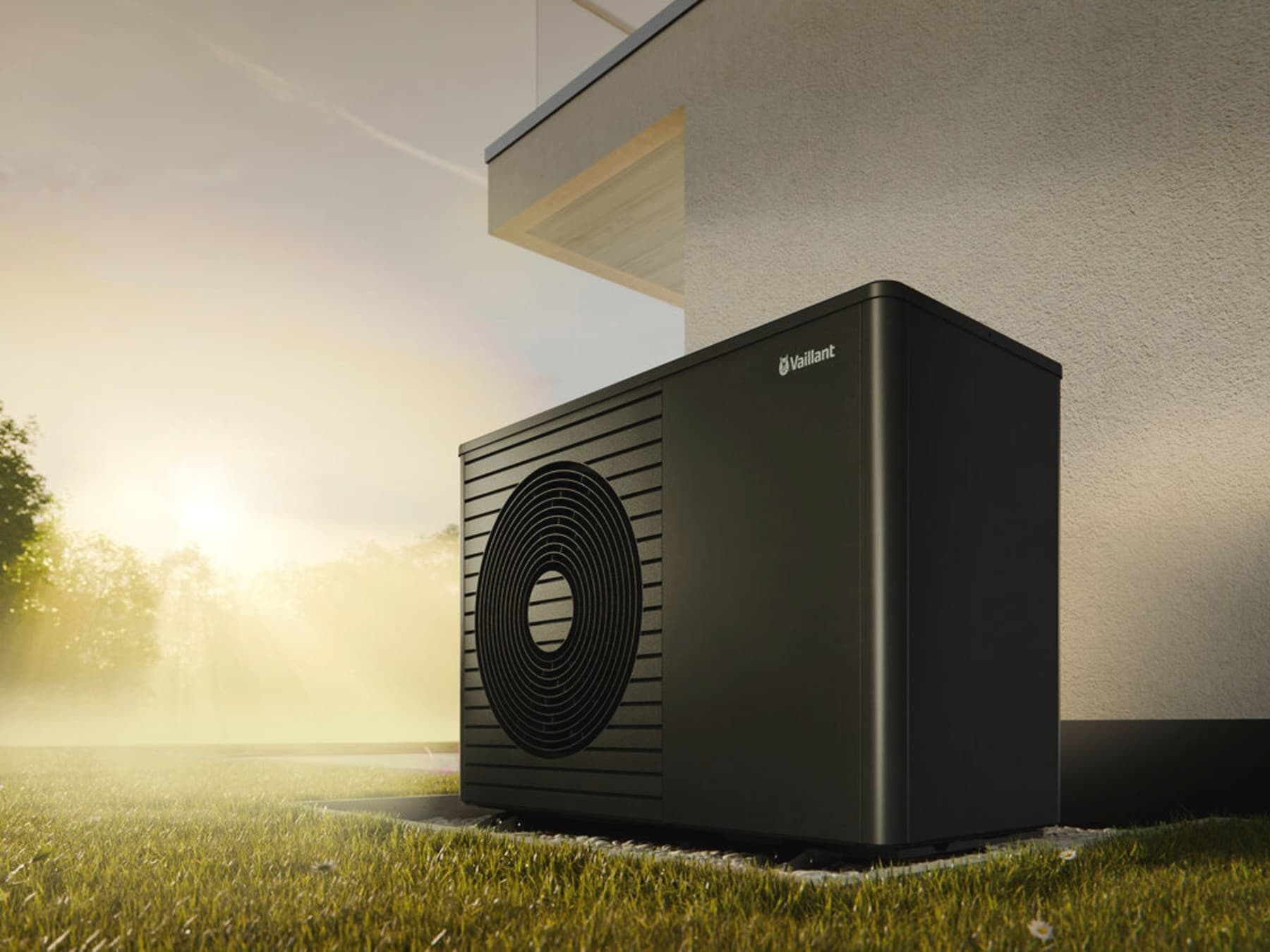 Tepelné čerpadlo aroTHERM plus