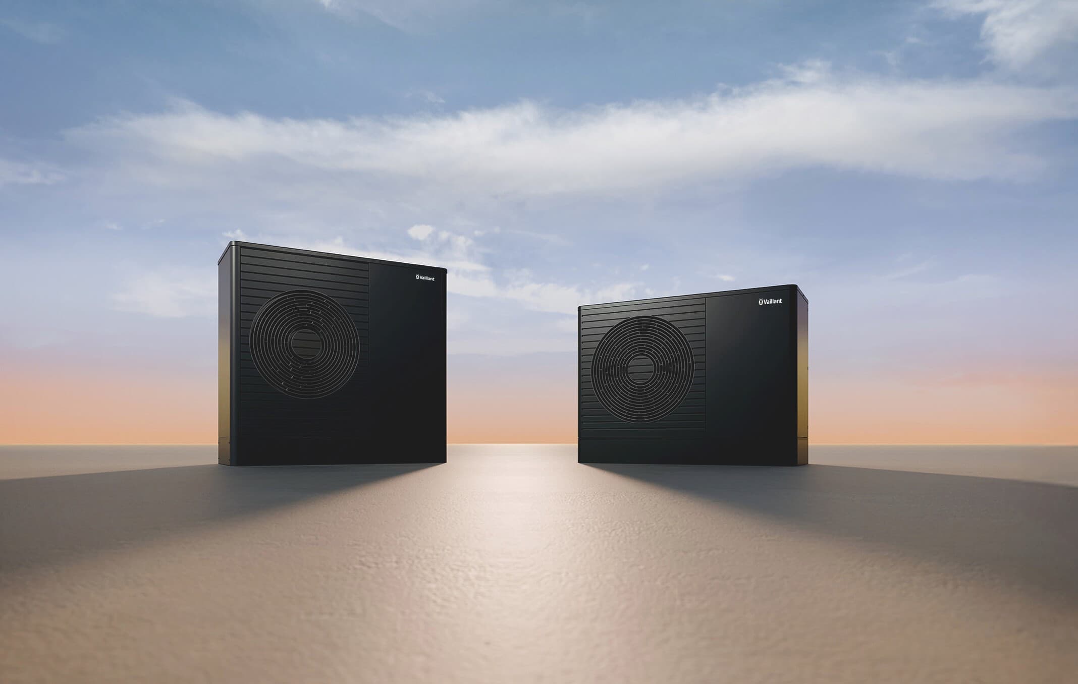 aroTHERM plus a aroTHERM pro