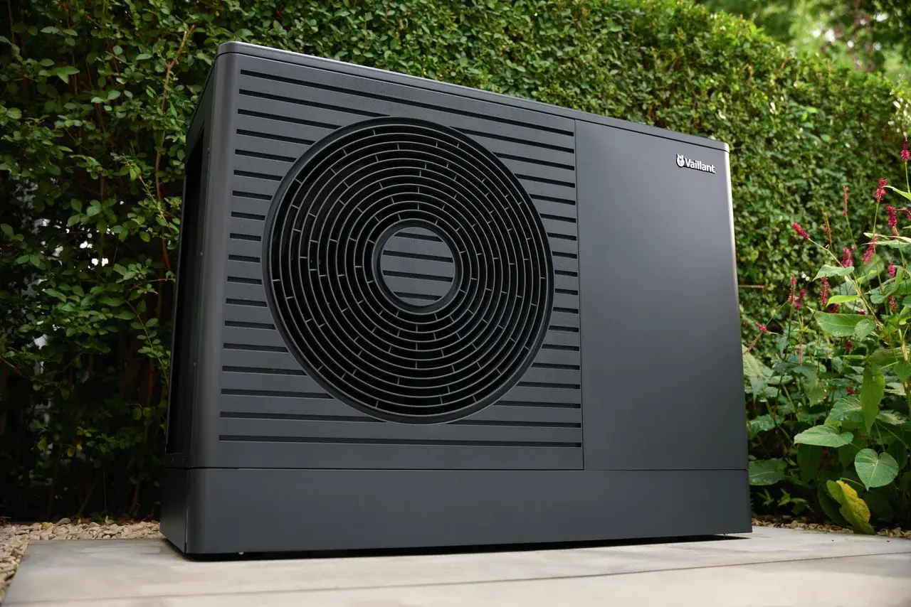 antracitové tepelné čerpadlo