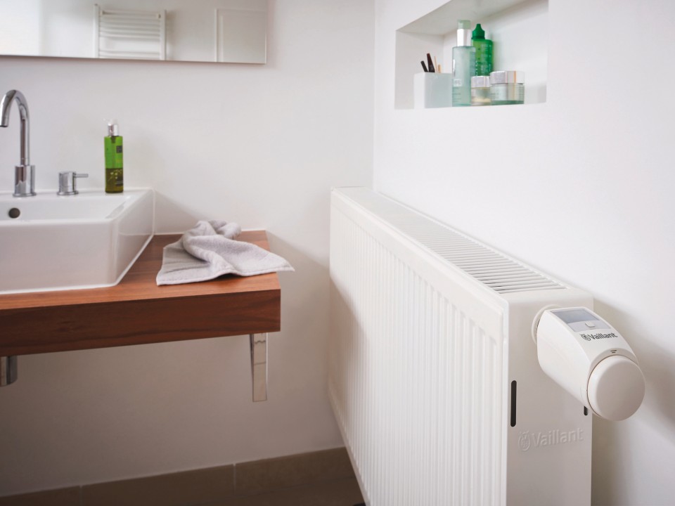 Jak správně nastavit termostat | Vaillant