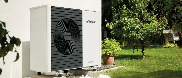 bestselling Vaillant heat pump