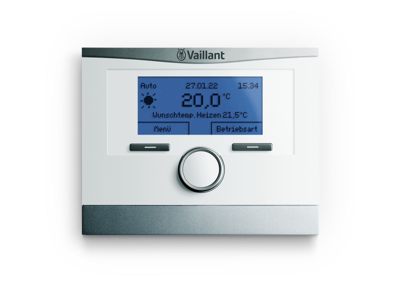 multiMATIC | Regulace | Vaillant