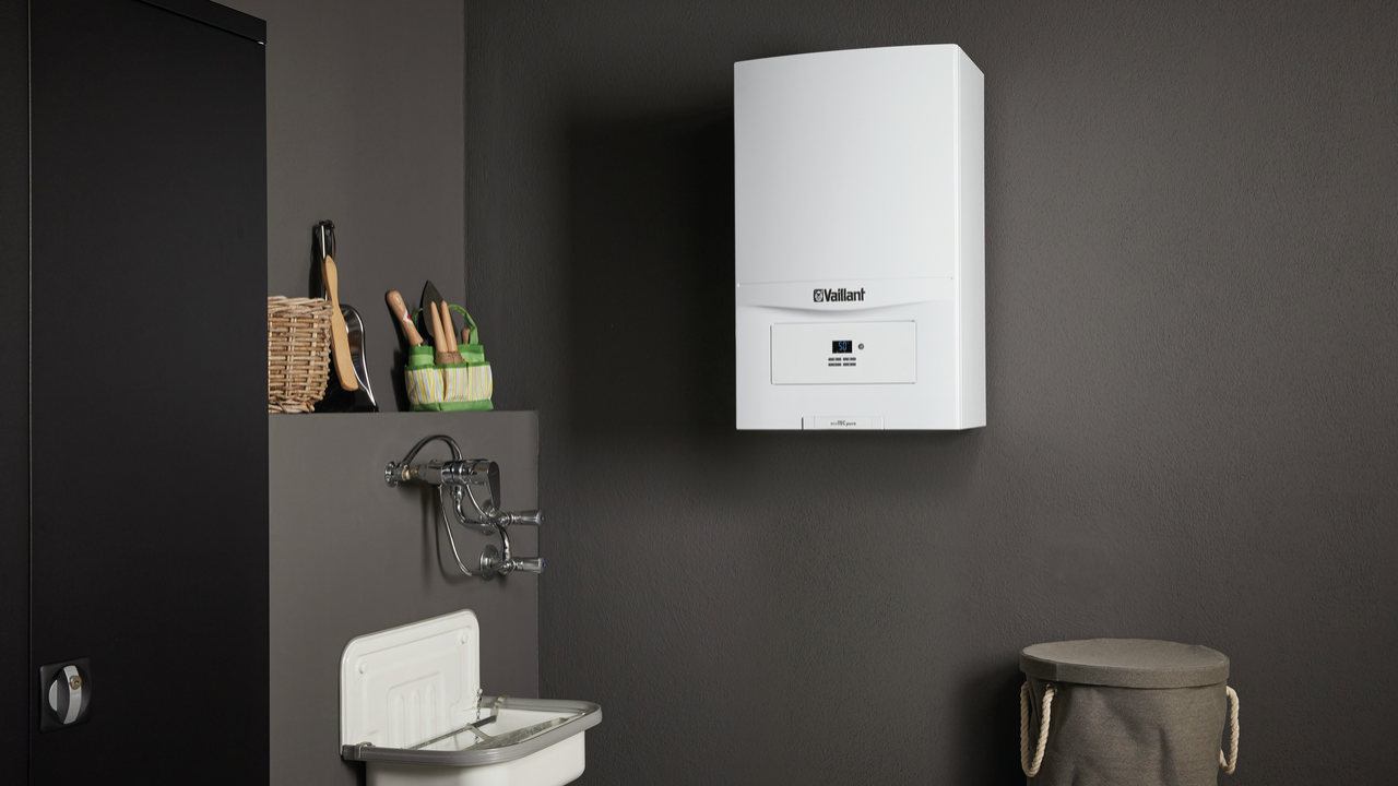 ecoTEC pure | Plynový kondenzační kotel | Vaillant