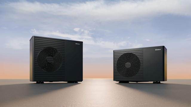 Tepelná čerpadla aroTHERM pro a aroTHERM plus 