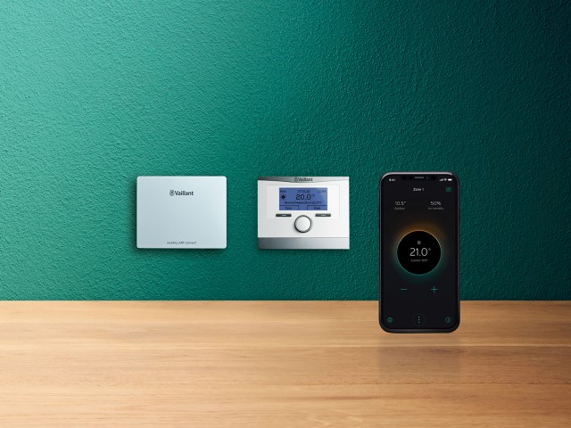 Ekvitermní regulátor – multiMATIC 700 (f)