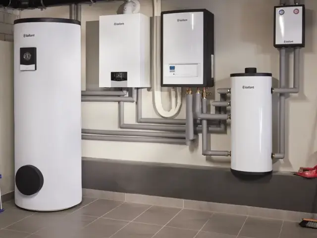 VP RW 45/2 B; VPS R 100/1 M; VPS R 200/1 B