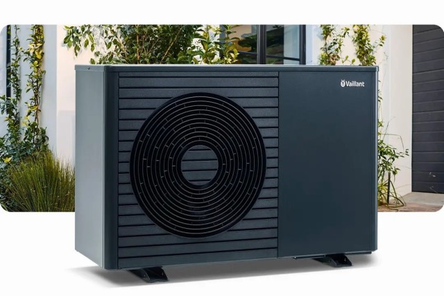 Srdce systému tepelného čerpadla