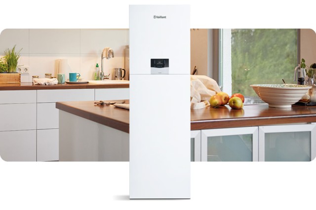 Akumulační zásobník teplé vody uniSTOR plus VIH RW 250